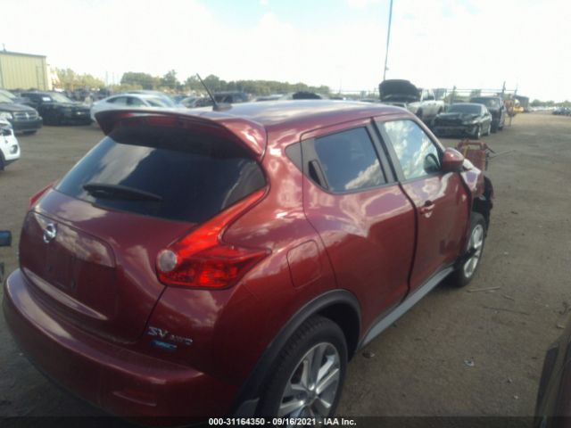 Photo 3 VIN: JN8AF5MV0DT223508 - NISSAN JUKE 