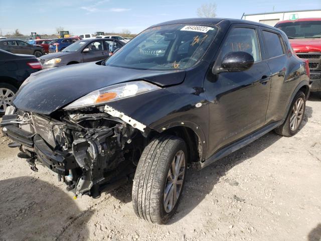 Photo 1 VIN: JN8AF5MV0DT226926 - NISSAN JUKE S 