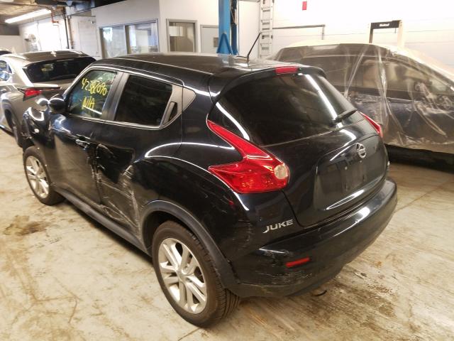 Photo 2 VIN: JN8AF5MV0DT227025 - NISSAN JUKE S 