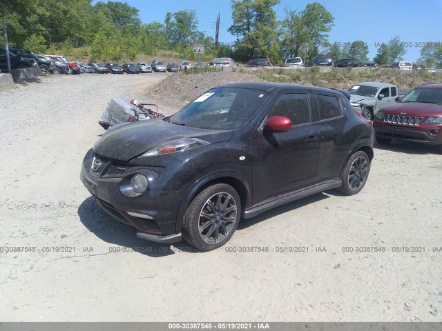 Photo 1 VIN: JN8AF5MV0DT231916 - NISSAN JUKE 