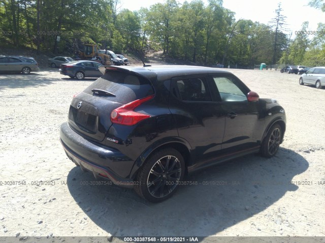 Photo 3 VIN: JN8AF5MV0DT231916 - NISSAN JUKE 