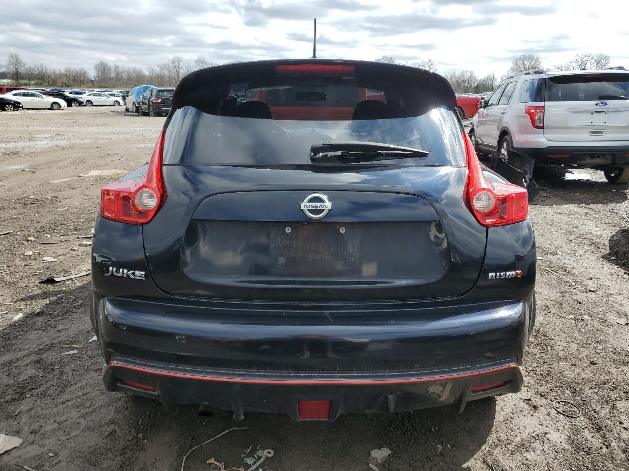 Photo 5 VIN: JN8AF5MV0DT232077 - NISSAN JUKE 