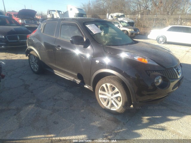 Photo 0 VIN: JN8AF5MV0ET358098 - NISSAN JUKE 