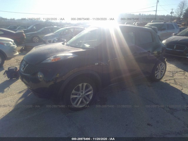 Photo 1 VIN: JN8AF5MV0ET358098 - NISSAN JUKE 