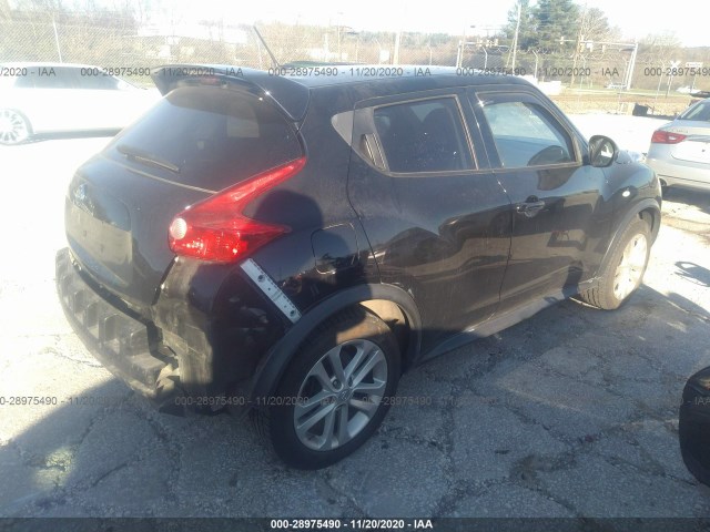 Photo 3 VIN: JN8AF5MV0ET358098 - NISSAN JUKE 