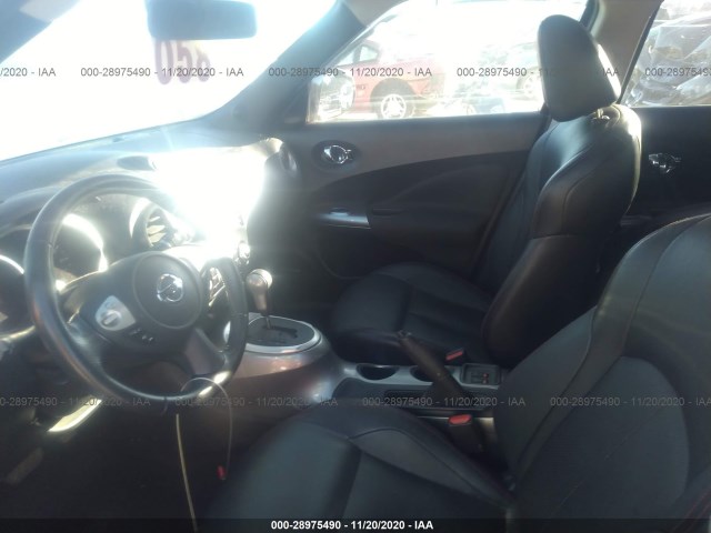 Photo 7 VIN: JN8AF5MV0ET358098 - NISSAN JUKE 