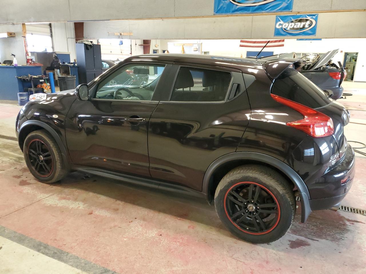 Photo 1 VIN: JN8AF5MV0ET360191 - NISSAN JUKE 