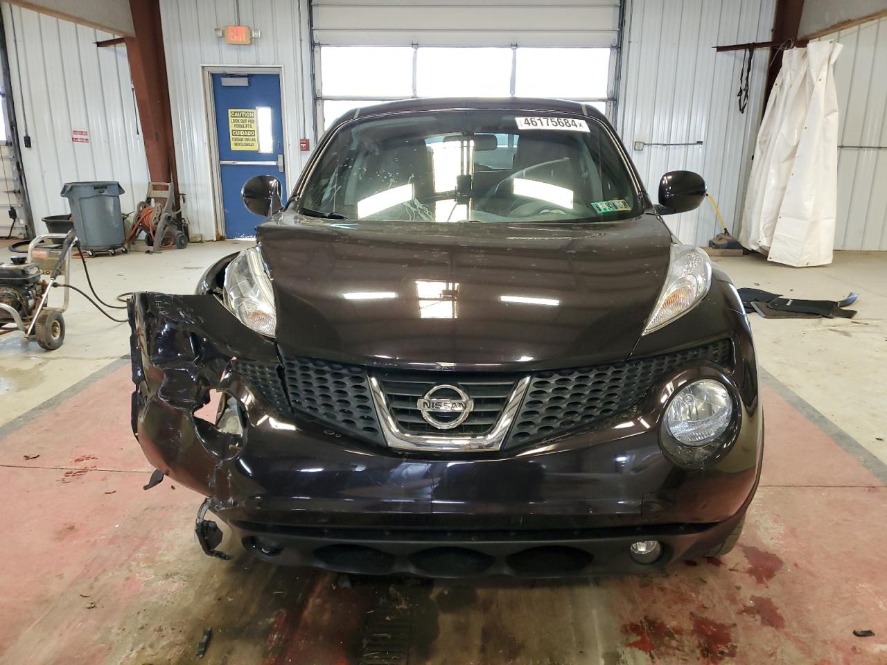 Photo 4 VIN: JN8AF5MV0ET360191 - NISSAN JUKE 