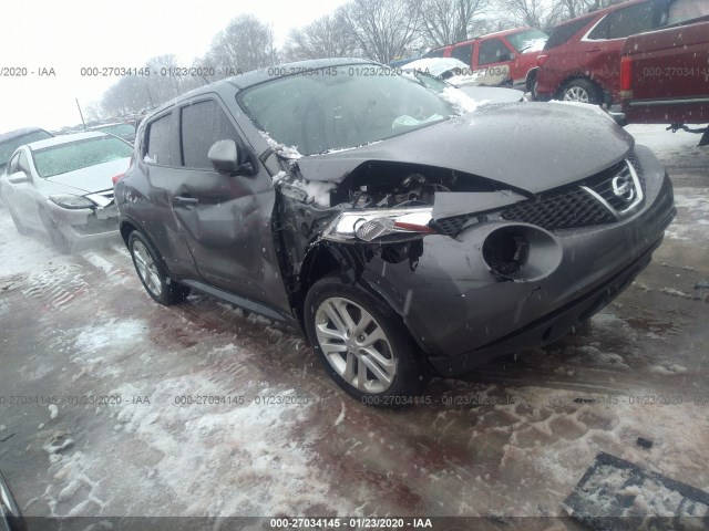 Photo 0 VIN: JN8AF5MV0ET364242 - NISSAN JUKE 