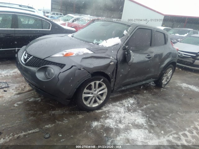 Photo 1 VIN: JN8AF5MV0ET364242 - NISSAN JUKE 