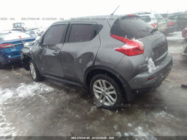 Photo 2 VIN: JN8AF5MV0ET364242 - NISSAN JUKE 