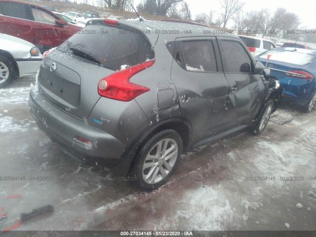 Photo 3 VIN: JN8AF5MV0ET364242 - NISSAN JUKE 