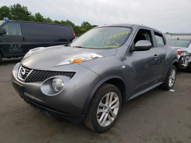 Photo 1 VIN: JN8AF5MV0ET480671 - NISSAN JUKE S 