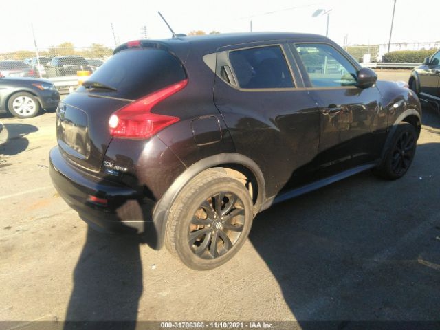 Photo 3 VIN: JN8AF5MV0ET483411 - NISSAN JUKE 