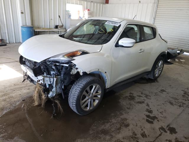 Photo 1 VIN: JN8AF5MV0FT550560 - NISSAN JUKE S 