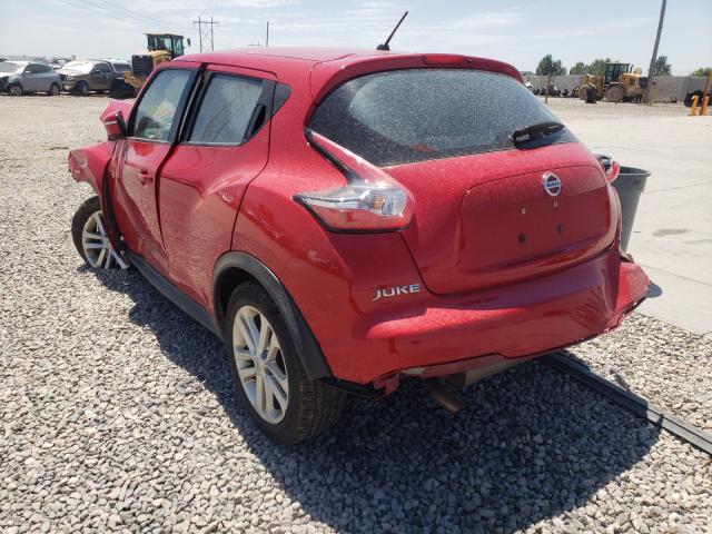 Photo 2 VIN: JN8AF5MV0FT551434 - NISSAN JUKE S 