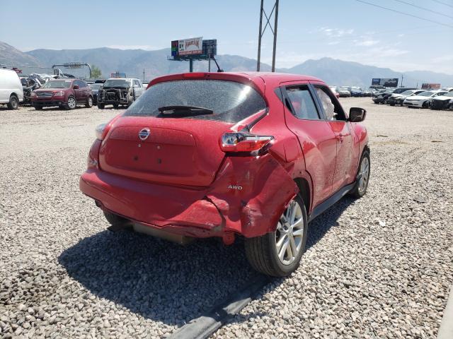 Photo 3 VIN: JN8AF5MV0FT551434 - NISSAN JUKE S 