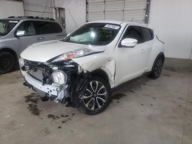 Photo 1 VIN: JN8AF5MV0FT552874 - NISSAN JUKE S 