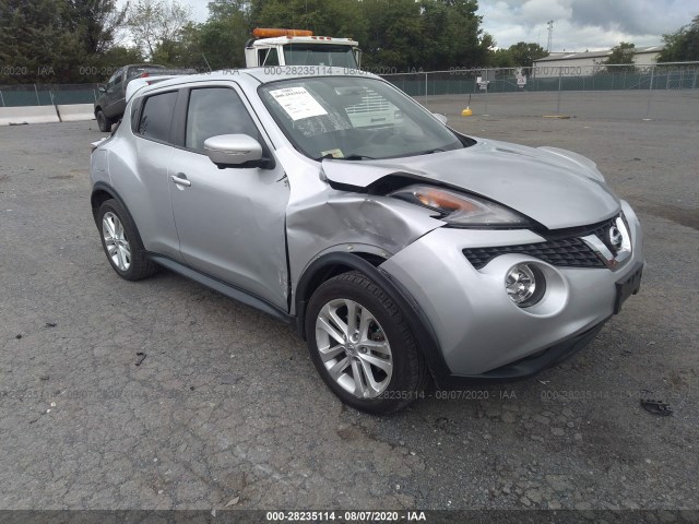 Photo 0 VIN: JN8AF5MV0FT553412 - NISSAN JUKE 