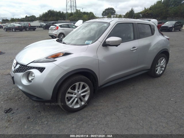 Photo 1 VIN: JN8AF5MV0FT553412 - NISSAN JUKE 