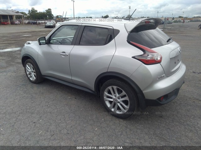 Photo 2 VIN: JN8AF5MV0FT553412 - NISSAN JUKE 