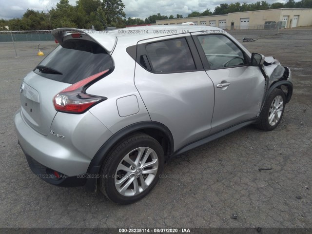 Photo 3 VIN: JN8AF5MV0FT553412 - NISSAN JUKE 