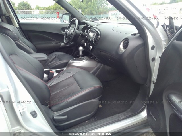 Photo 4 VIN: JN8AF5MV0FT553412 - NISSAN JUKE 