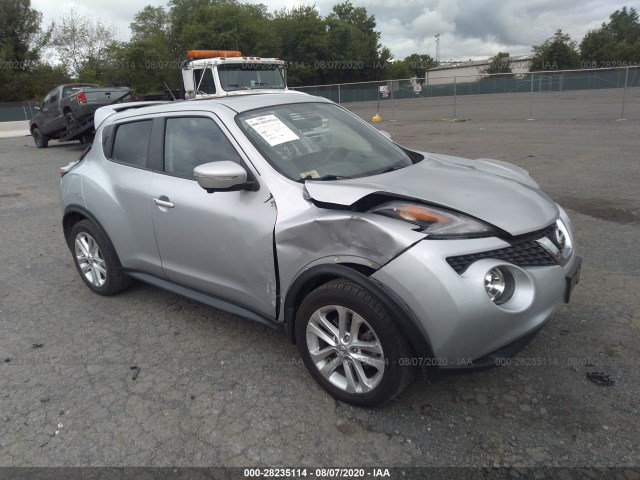 Photo 5 VIN: JN8AF5MV0FT553412 - NISSAN JUKE 