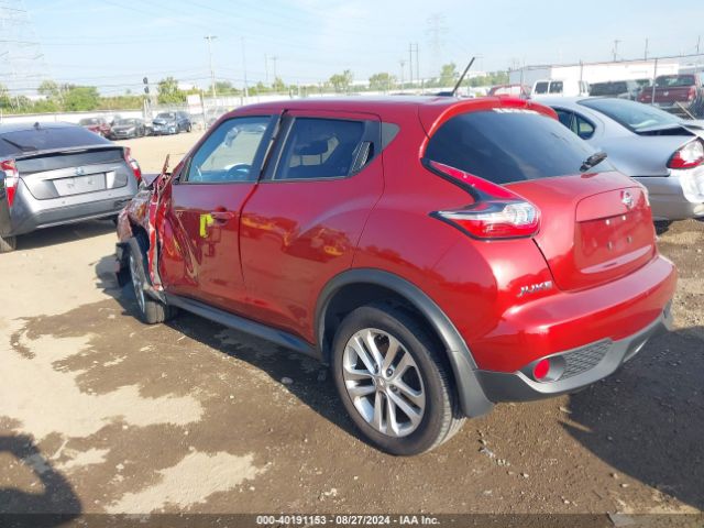 Photo 2 VIN: JN8AF5MV0FT554995 - NISSAN JUKE 