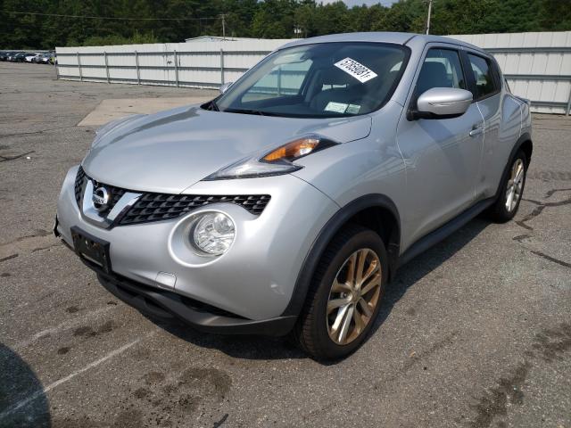 Photo 1 VIN: JN8AF5MV0FT556200 - NISSAN JUKE S 