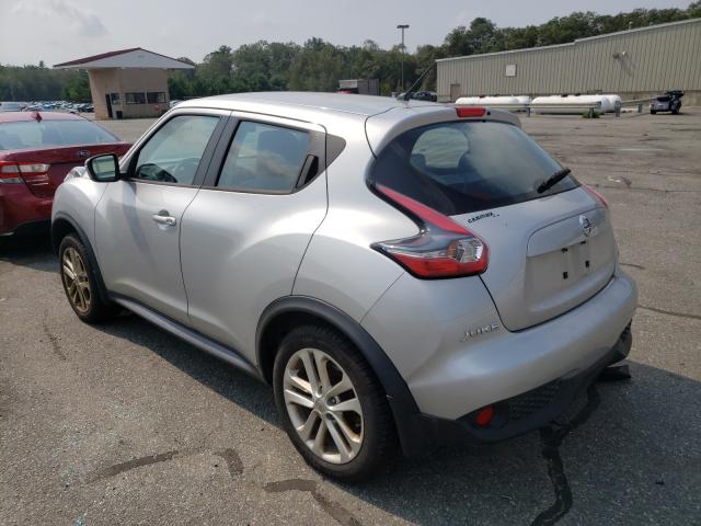 Photo 2 VIN: JN8AF5MV0FT556200 - NISSAN JUKE S 