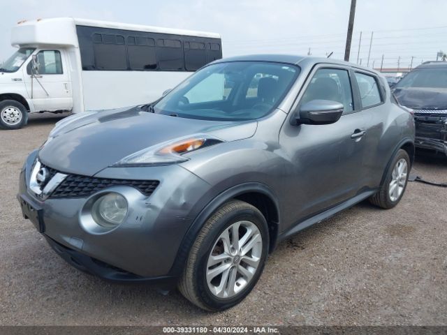 Photo 1 VIN: JN8AF5MV0FT562692 - NISSAN JUKE 