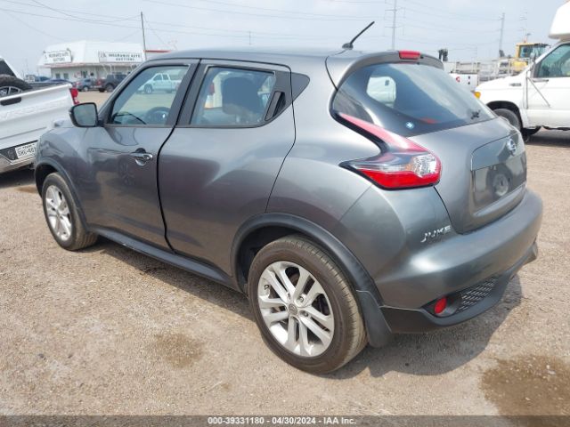 Photo 2 VIN: JN8AF5MV0FT562692 - NISSAN JUKE 