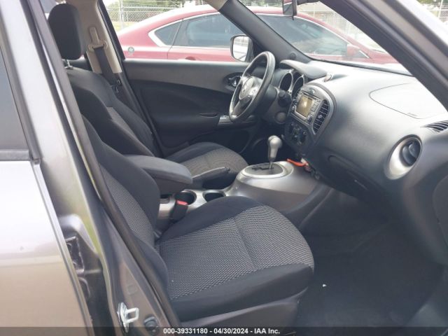 Photo 4 VIN: JN8AF5MV0FT562692 - NISSAN JUKE 