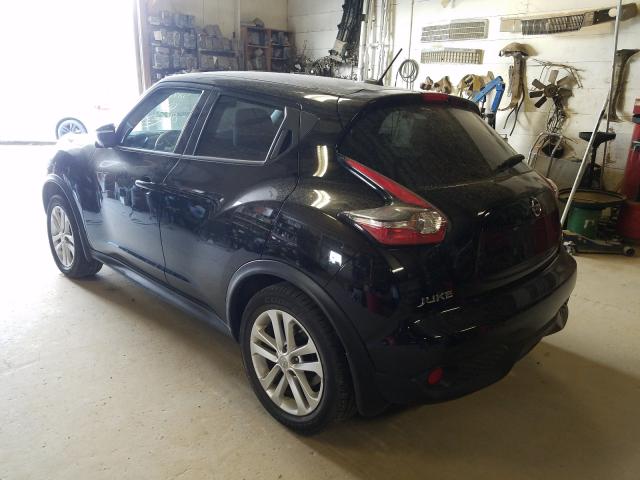 Photo 2 VIN: JN8AF5MV0FT562871 - NISSAN JUKE 