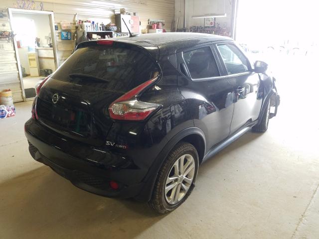 Photo 3 VIN: JN8AF5MV0FT562871 - NISSAN JUKE 