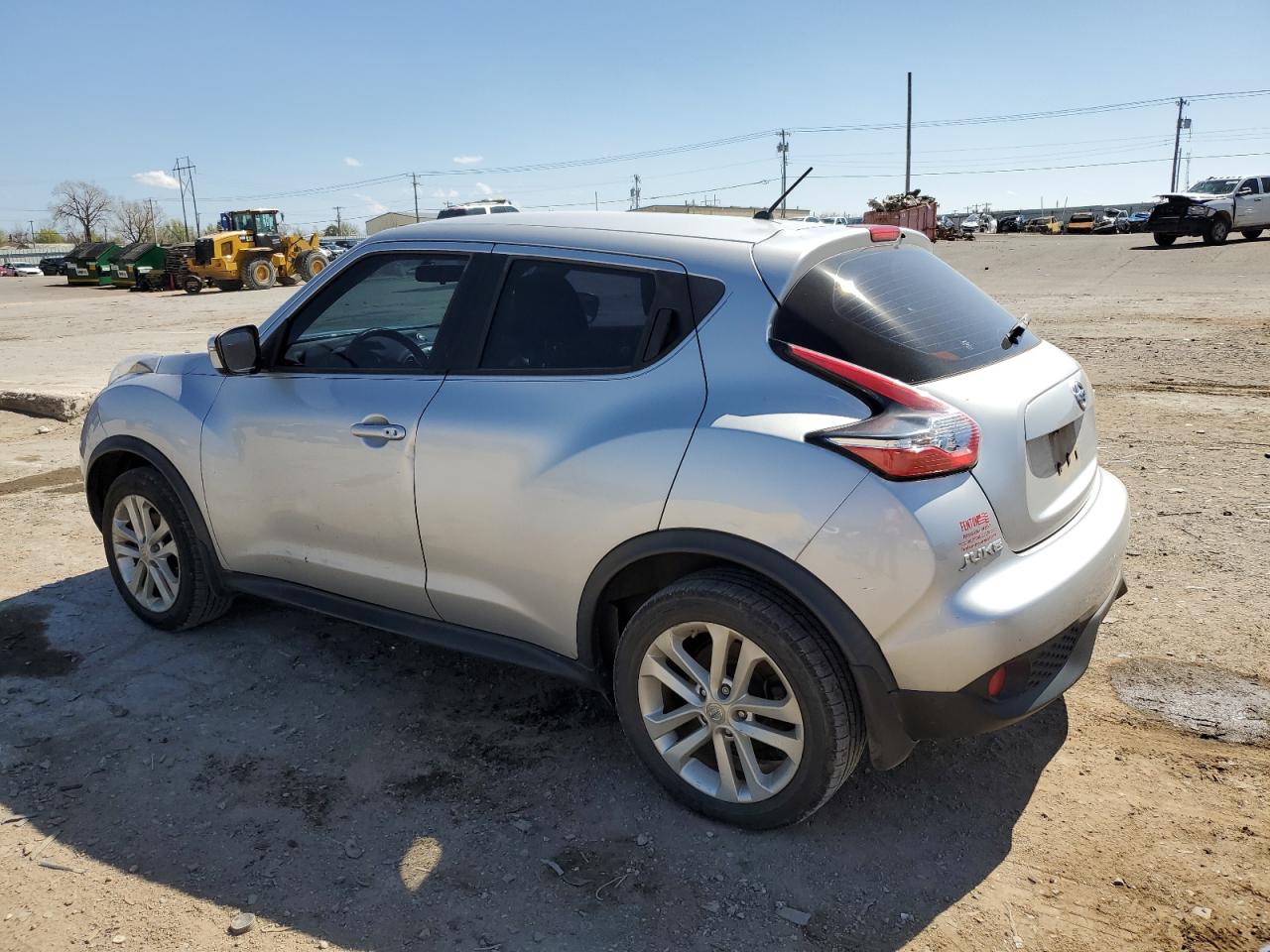 Photo 1 VIN: JN8AF5MV0FT562949 - NISSAN JUKE 