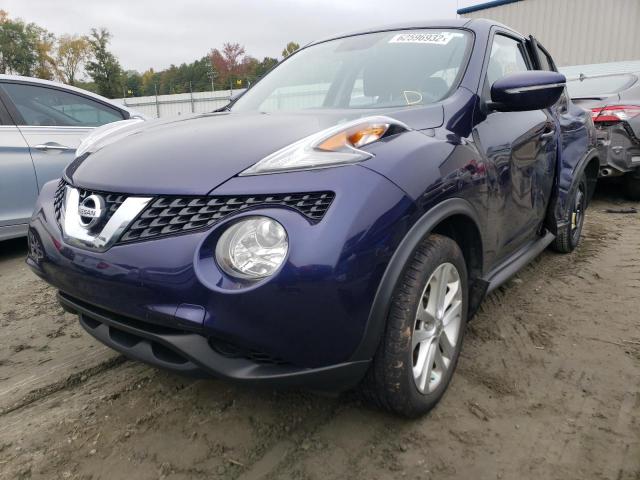 Photo 1 VIN: JN8AF5MV0FT565219 - NISSAN JUKE S 