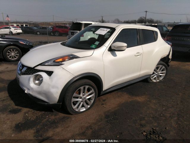 Photo 1 VIN: JN8AF5MV0GT650451 - NISSAN JUKE 