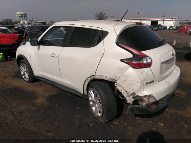 Photo 2 VIN: JN8AF5MV0GT650451 - NISSAN JUKE 