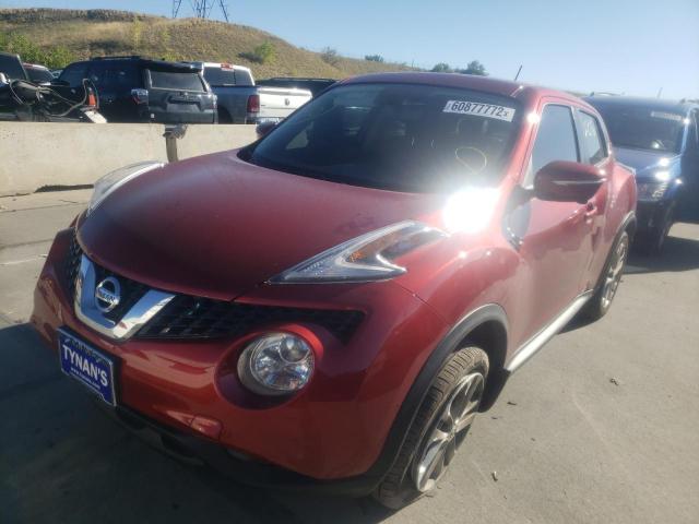 Photo 1 VIN: JN8AF5MV0GT650532 - NISSAN JUKE S 