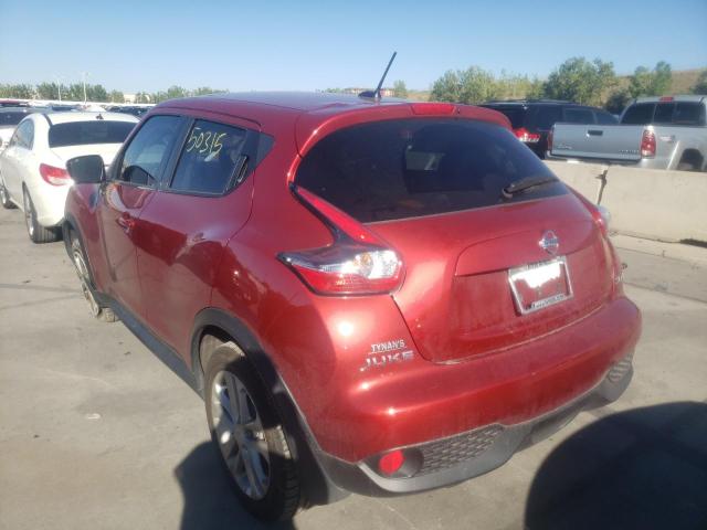 Photo 2 VIN: JN8AF5MV0GT650532 - NISSAN JUKE S 