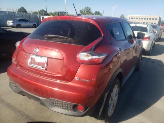 Photo 3 VIN: JN8AF5MV0GT650532 - NISSAN JUKE S 