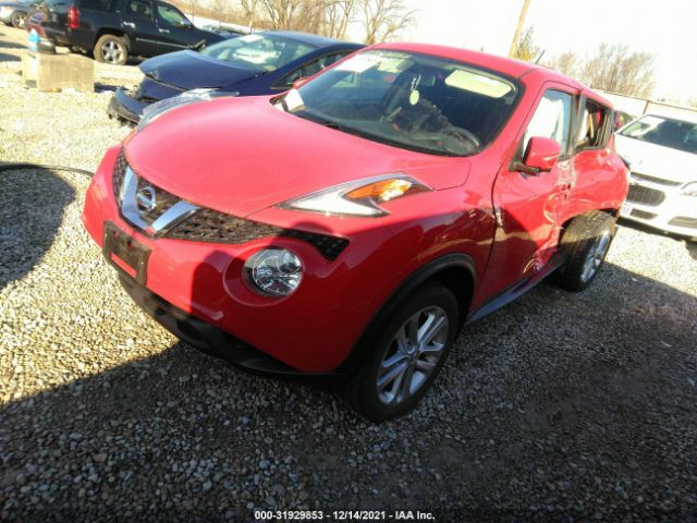 Photo 1 VIN: JN8AF5MV0GT650742 - NISSAN JUKE 