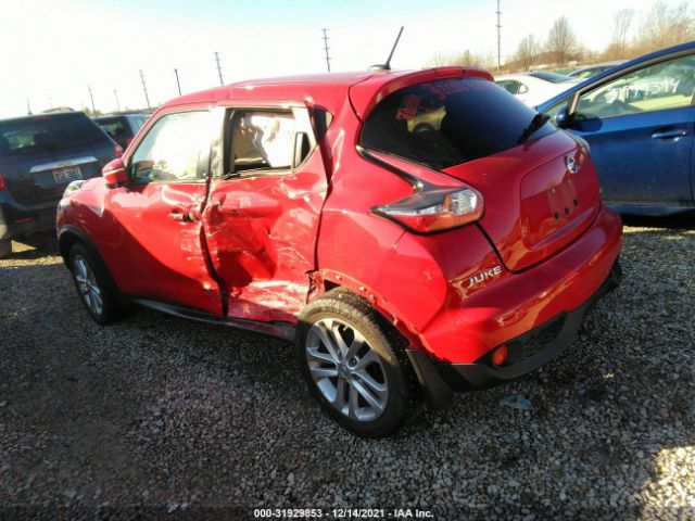 Photo 2 VIN: JN8AF5MV0GT650742 - NISSAN JUKE 