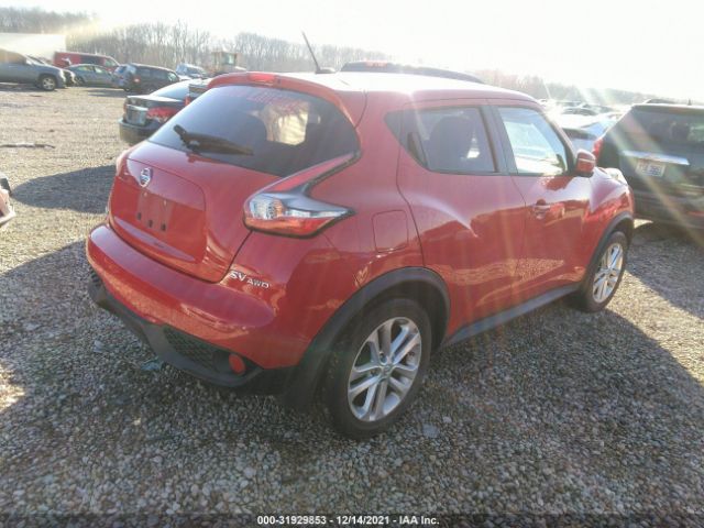 Photo 3 VIN: JN8AF5MV0GT650742 - NISSAN JUKE 