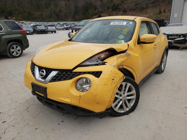 Photo 1 VIN: JN8AF5MV0GT652152 - NISSAN JUKE S 