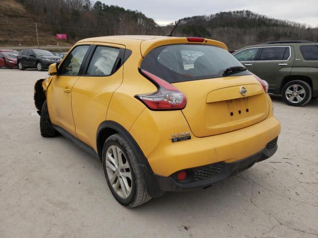 Photo 2 VIN: JN8AF5MV0GT652152 - NISSAN JUKE S 