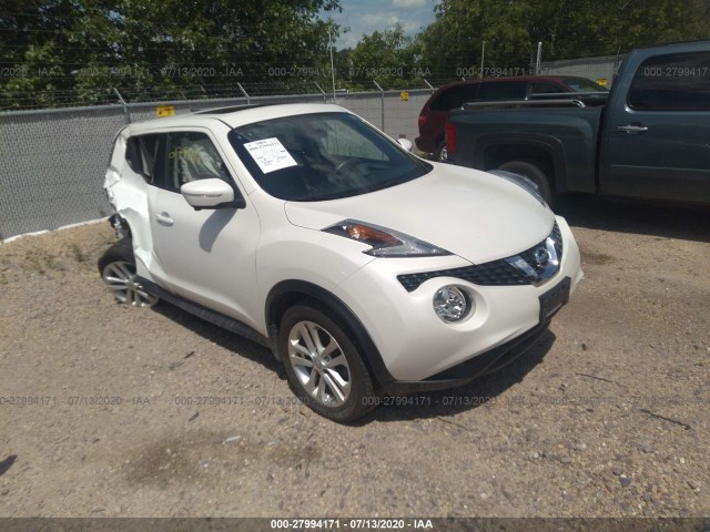 Photo 0 VIN: JN8AF5MV0GT656010 - NISSAN JUKE 