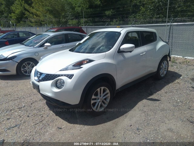 Photo 1 VIN: JN8AF5MV0GT656010 - NISSAN JUKE 